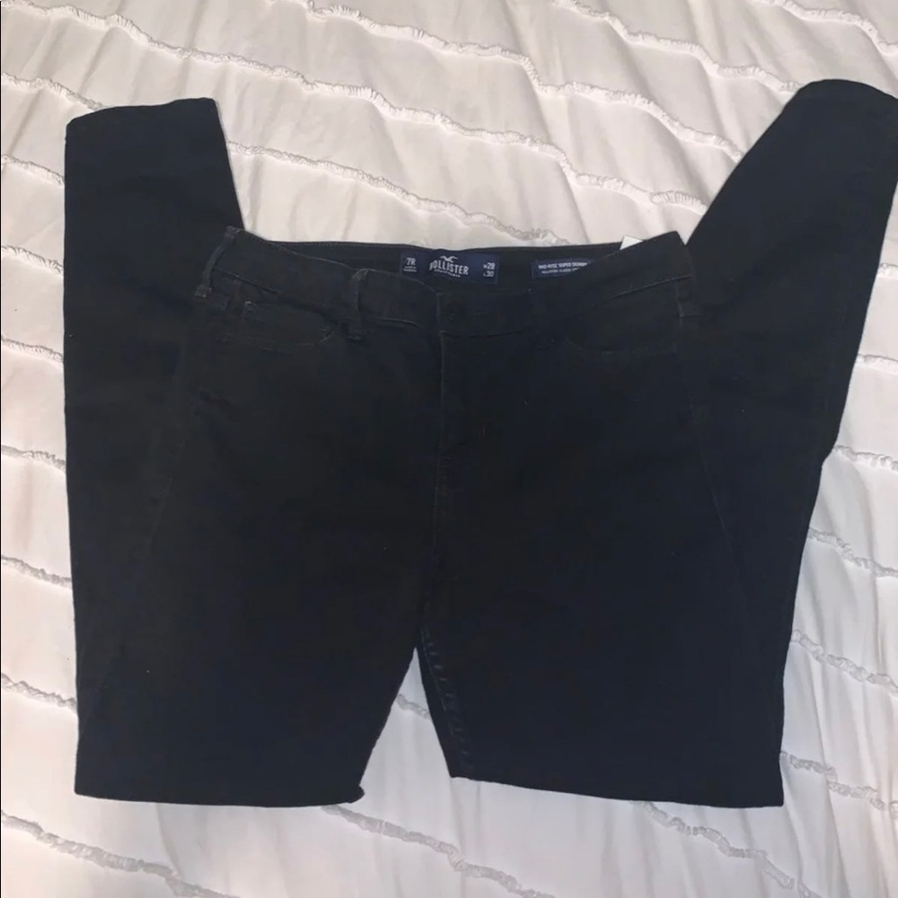 hollister jeans